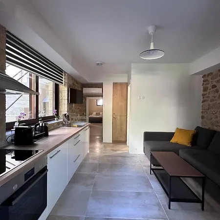 Apartment Marvel Sea Garden View